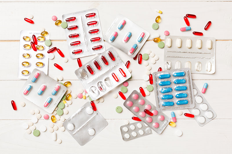 Medicamentos e o direito pelo plano de saúde