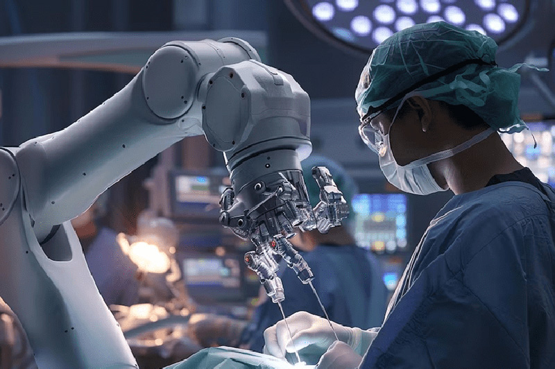 Cirurgia robótica negada pelo plano de saúde? Saiba como garantir o seu direito